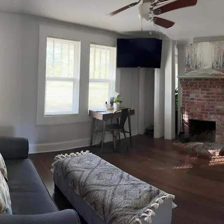 Getaway Country Cottage -Entire House W/ Fireplace New Bern Exterior photo